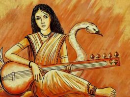 सरस्वती पूजा बसंत पंचमी पर, जानिए सरस्वती कौन हैं और क्या हैं? वसंत पंचमी के दिन सरस्वती पूजा का विधान भारत की प्राचीन परम्परा है। लेकिन पूजा का तात्पर्य जाने बिना भारत के लोग पूजा किए जाते हैं।