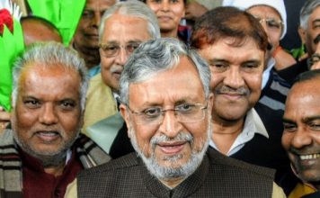 सुशील मोदी ने पेश किया बिहार का 10वां बजट, जानिए खास बातें