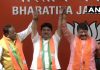ममता बनर्जी के विधायक अर्जुन सिंह भाजपा से लड़ेंगे चुनाव