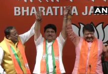 ममता बनर्जी के विधायक अर्जुन सिंह भाजपा से लड़ेंगे चुनाव