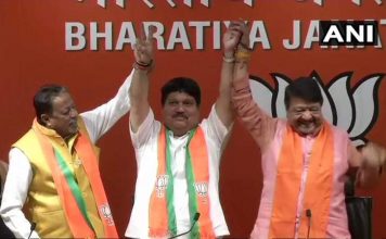 ममता बनर्जी के विधायक अर्जुन सिंह भाजपा से लड़ेंगे चुनाव
