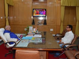 बिहार के गवर्नर ने अंतरिक्ष महाशक्ति बनने पर वैज्ञानिकों को बधाई दी