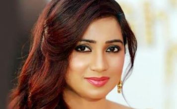 अमेरिका के ओहायो में मनाया जाता है श्रेया घोषाल डे