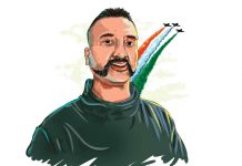 मोदी महान या इमरान खान, बीच बहस में एक तल्ख टिप्पणी