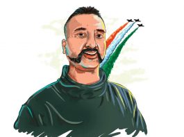 मोदी महान या इमरान खान, बीच बहस में एक तल्ख टिप्पणी