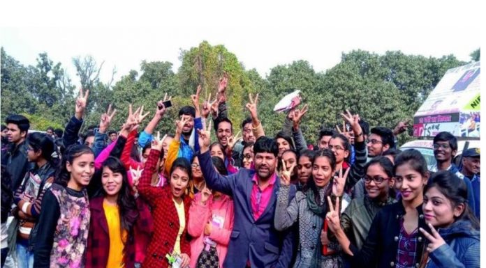 आरएफएस एकेडमी के 150 बच्चों में 146 ने बाजी मारी