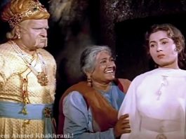 ‘मुगल-ए-आज़म’ की अनारकली इस तरह ज़िंदा बच निकली