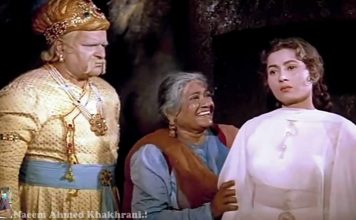 ‘मुगल-ए-आज़म’ की अनारकली इस तरह ज़िंदा बच निकली