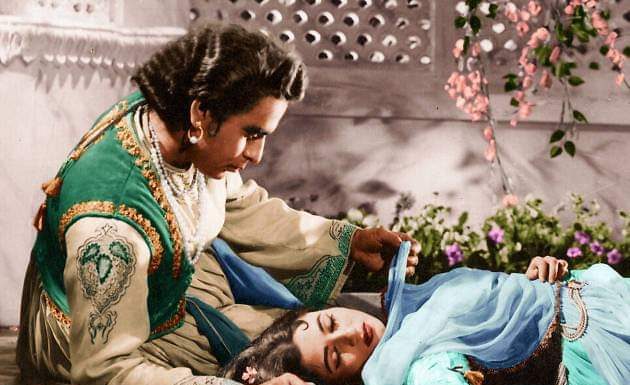 भूले-बिसरेः मुगल-ए-आजम बना रहा हूं, सलीम-ए-आजम नहीं