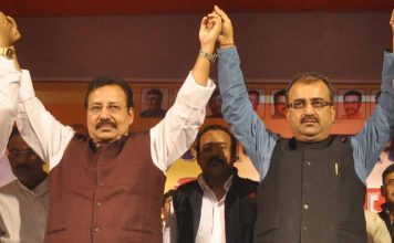 बेगूसराय में मुस्लिम प्रत्याशी पर दावं लगा सकती है भाजपा