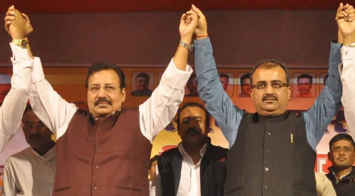 बेगूसराय में मुस्लिम प्रत्याशी पर दावं लगा सकती है भाजपा