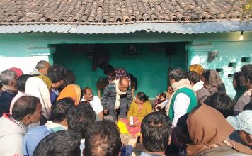 गर्भवती पत्नी व 5 साल की बेटी को छोड़ शहीद हुआ बेगूसराय का लाल