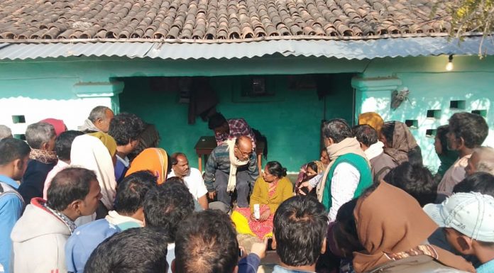 गर्भवती पत्नी व 5 साल की बेटी को छोड़ शहीद हुआ बेगूसराय का लाल