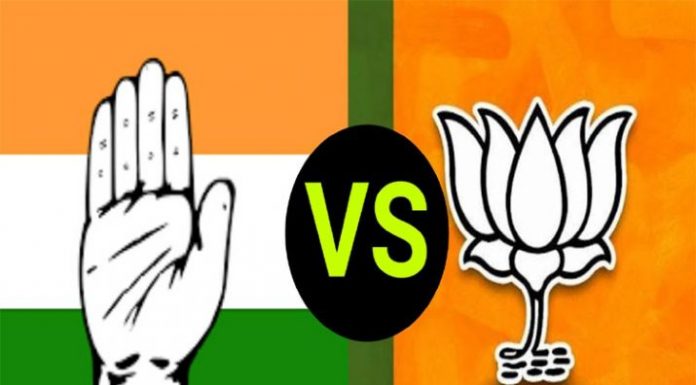 बीजेपी उत्तर प्रदेश में कांग्रेस से क्यों डरती है, ये हैं कारण