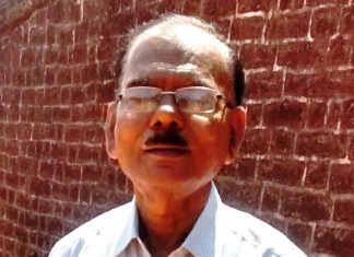 20 लाख शब्द लिख चुके हैं पत्रकार व शिक्षक बी.के. मिश्र