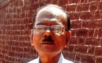 20 लाख शब्द लिख चुके हैं पत्रकार व शिक्षक बी.के. मिश्र