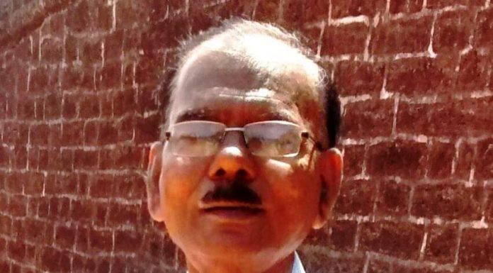 20 लाख शब्द लिख चुके हैं पत्रकार व शिक्षक बी.के. मिश्र