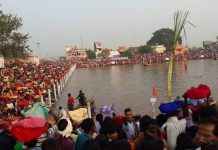 चैती छठ की तैयारी में जुटे व्रती, त्योहार 9 से 12 अप्रैल तक लोक का सांस्कृतिक पक्ष हमेशा से संवादधर्मी रहा है। भारतीय समाज के परिप्रेक्ष्य में देखें तो तीन संस्कृतियाँ मूलतः देखने को मिलती हैं।