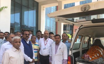 मेडिकल छात्रों के लिए बिहार में तीसरा देहदान, सुमो की पहल रंग लायी