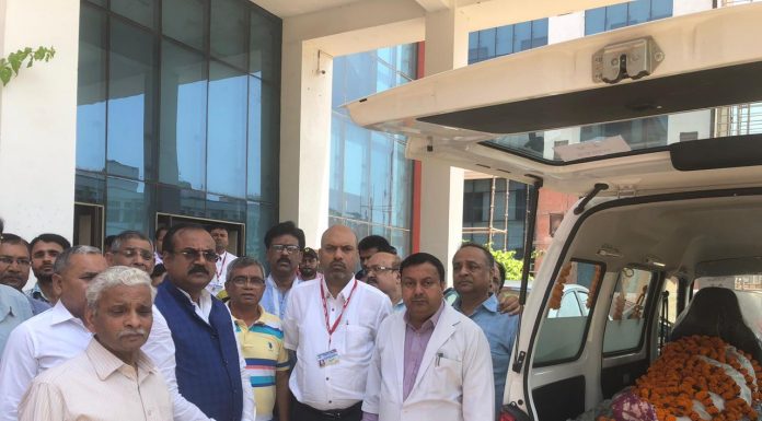 मेडिकल छात्रों के लिए बिहार में तीसरा देहदान, सुमो की पहल रंग लायी