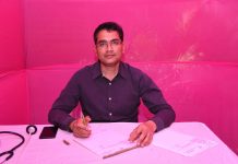 डा. सुनीत ने बिहार से बाल विकलांगता को खत्म करने का बीड़ा उठाया