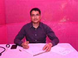 डा. सुनीत ने बिहार से बाल विकलांगता को खत्म करने का बीड़ा उठाया