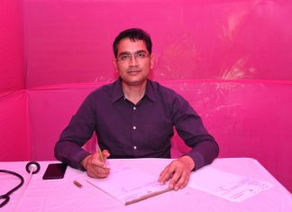 डा. सुनीत ने बिहार से बाल विकलांगता को खत्म करने का बीड़ा उठाया