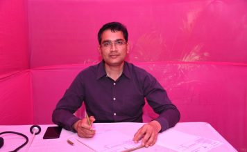 डा. सुनीत ने बिहार से बाल विकलांगता को खत्म करने का बीड़ा उठाया