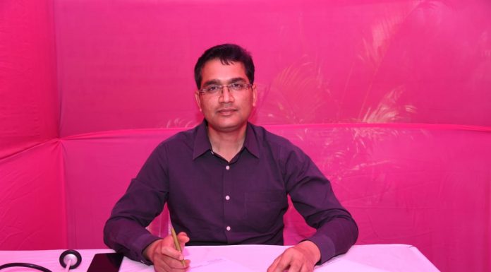 डा. सुनीत ने बिहार से बाल विकलांगता को खत्म करने का बीड़ा उठाया