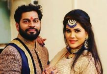 इंतजार खत्म, 13 मार्च को परिणय सूत्र में बंधेगी  सीमा सिंह