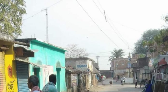 मलिकाइन के पाती- ठांव गुने काजर, कुठांव गुने कारिख गांव की तस्वीर बाबूलाल जी के सौजन्य से