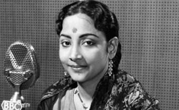 साहिब बीवी और गुलाम जैसी फिलों के गानों ने मशहूर किया गीता को