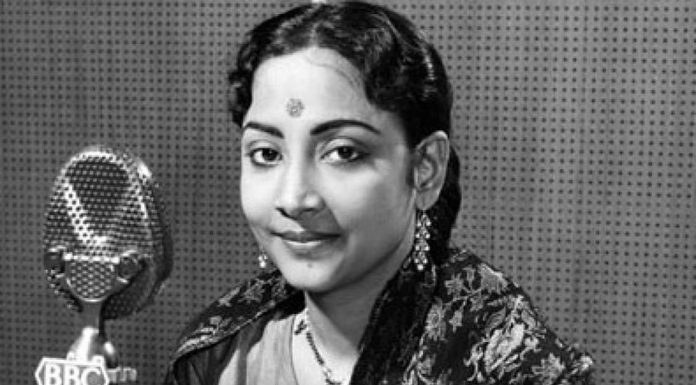 साहिब बीवी और गुलाम जैसी फिलों के गानों ने मशहूर किया गीता को