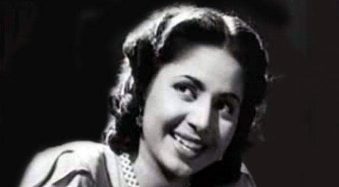 और सीधे दिल में उतर गयीं गोल आंखों वाली अदाकारा गीता बाली