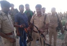 वैशाली के महनार में मुठभेड़, 3 अपराधी ढेर, गया में नक्सली उत्पात