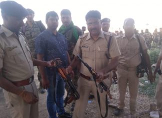 वैशाली के महनार में मुठभेड़, 3 अपराधी ढेर, गया में नक्सली उत्पात