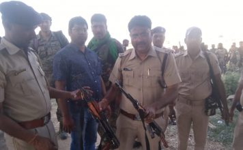 वैशाली के महनार में मुठभेड़, 3 अपराधी ढेर, गया में नक्सली उत्पात