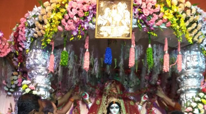 हावड़ा में महाभोज के साथ 6000 श्रद्धालुओं को बांटा गया प्रसाद