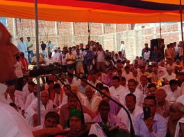 भाजपा के लोग भारत की कुर्सी खरीद लेना चाहते हैंः जगतानंद