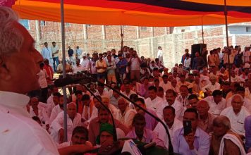 भाजपा के लोग भारत की कुर्सी खरीद लेना चाहते हैंः जगतानंद