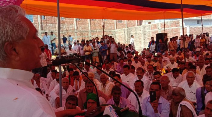 भाजपा के लोग भारत की कुर्सी खरीद लेना चाहते हैंः जगतानंद