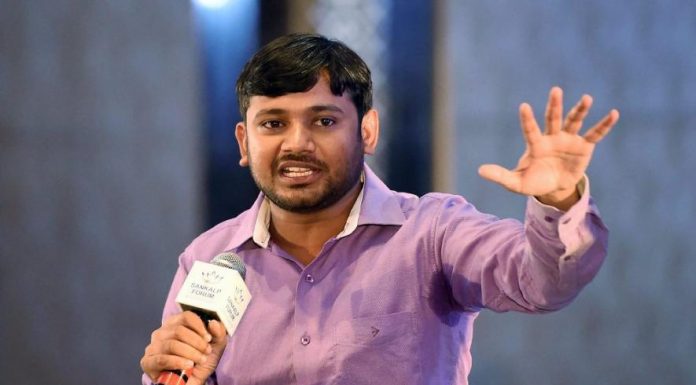 कन्हैया कुमार ने की आन लाइन चंदे की अपील, खाते में आये 30 लाख