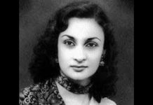 तन्हाई ने ताउम्र साथ नहीं छोड़ा चर्चित अभिनेत्री नादिरा का