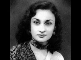 तन्हाई ने ताउम्र साथ नहीं छोड़ा चर्चित अभिनेत्री नादिरा का