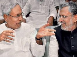 फिर भारी पड़े नीतीश, 200 प्वाइंट रोस्टर सिस्टम पर आएगा अध्यादेश फाइल फोटोः नीतीश कुमार व सुशील कुमार मोदी