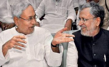 फिर भारी पड़े नीतीश, 200 प्वाइंट रोस्टर सिस्टम पर आएगा अध्यादेश फाइल फोटोः नीतीश कुमार व सुशील कुमार मोदी