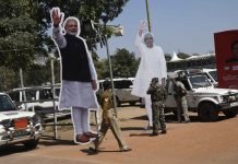 पटना के गांधी मैदान में रविवार को गरजेंगे प्रधानमंत्री नरेंद्र मोदी