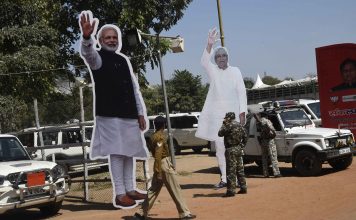 पटना के गांधी मैदान में रविवार को गरजेंगे प्रधानमंत्री नरेंद्र मोदी