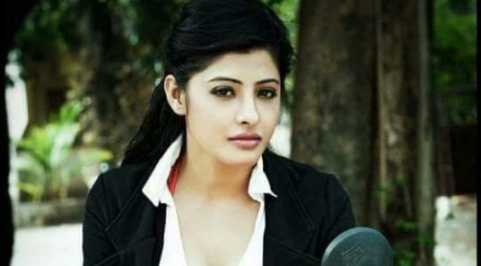 बिना ऑडिशन के मिल गया था संचिता को फिल्म में काम