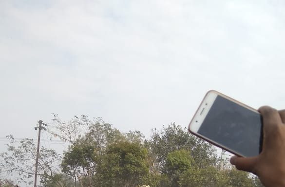 एनडीए की संकल्प रैली में गुम हुई बिहार के लाल की शहादत